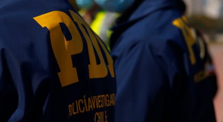 PDI detuvo a sujeto por violación a joven de 20 años en Algarrobo