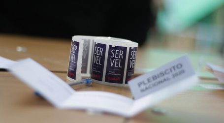 Servel aceptó 1.373 candidaturas para convencionales constituyentes