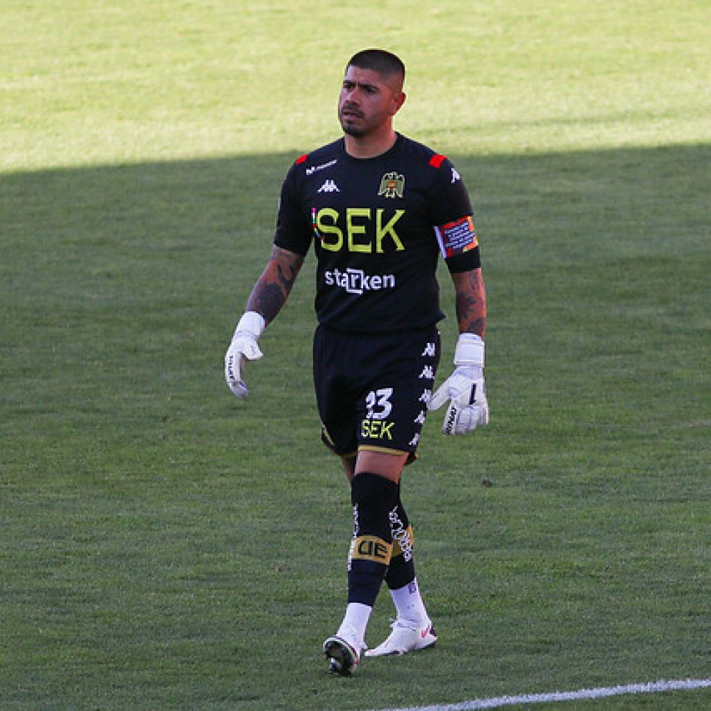 Diego Sánchez lamentó la salida de Ronald Fuentes del banco de Unión Española