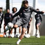 El serbio Luka Jovic jugará en el Eintracht Frankfurt hasta final de temporada