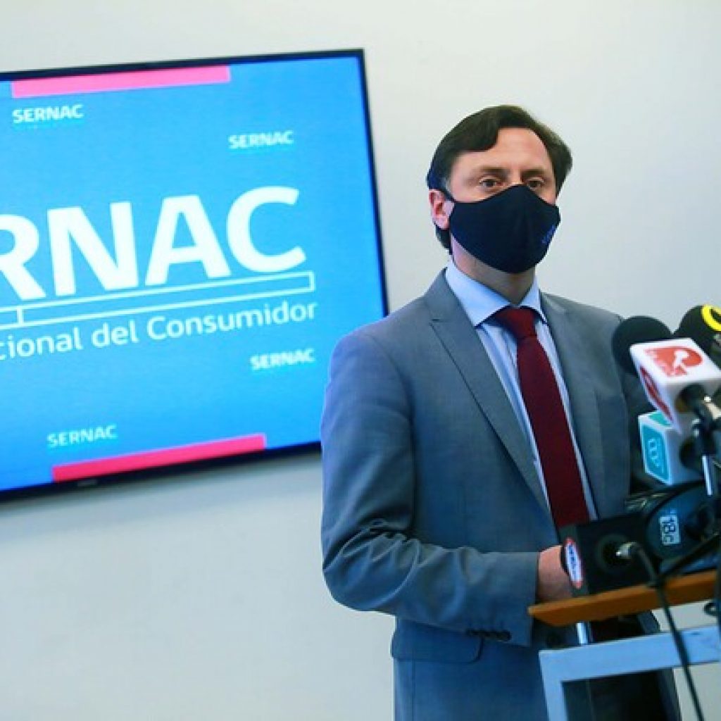 El Sernac informó que recibió el doble de reclamos en el año 2020
