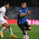 Zamorano y Vidal aparecen en ranking de sudamericanos en torneos UEFA