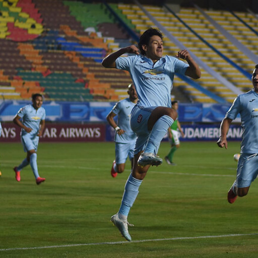 El Bolívar boliviano se une al catálogo internacional del Manchester City