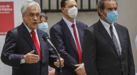 Presidente Piñera designó nuevos embajadores de Chile en Israel y Turquía