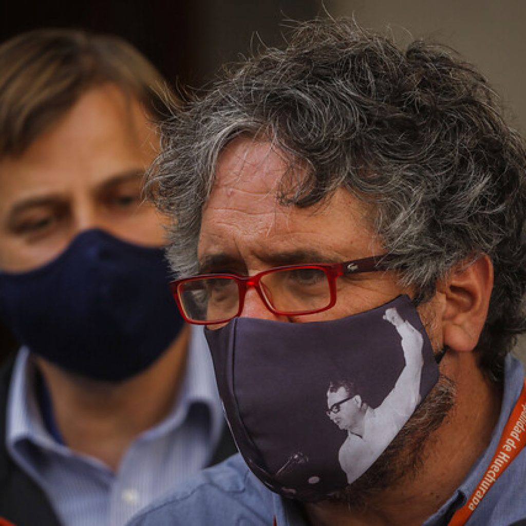 Tricel suspendió por un mes a alcalde de Huechuraba