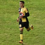 Joe Abrigo aparece en el equipo ideal de la Copa Sudamericana 2020