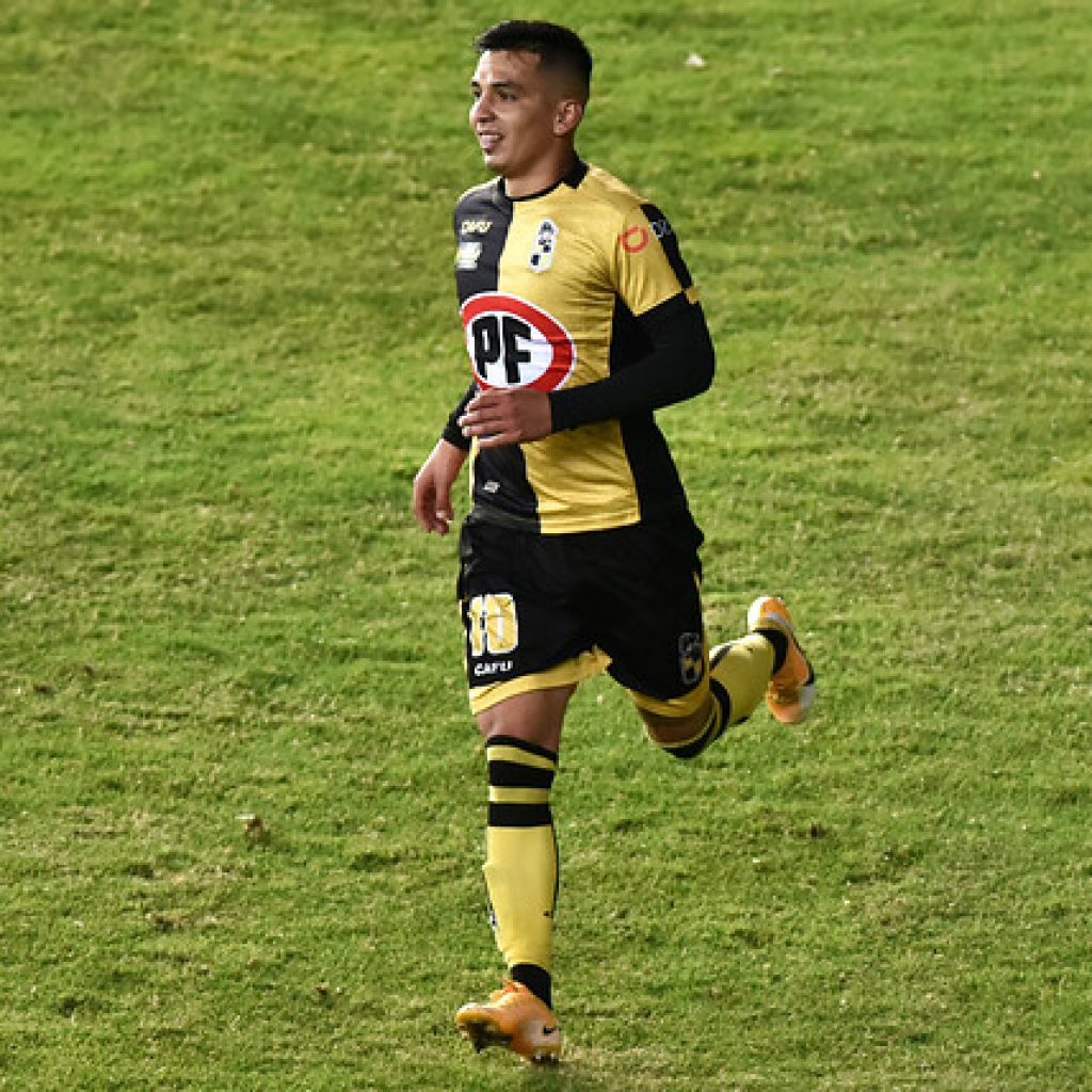 Joe Abrigo: "Sería muy lindo poder jugar en un grande como la ‘U’"