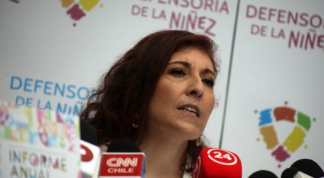 Corte Suprema acoge a trámite requerimiento contra Patricia Muñoz