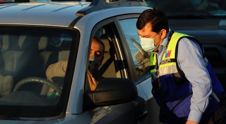 Biobío: Seremi implementa 5 controles sanitarios regionales y provinciales