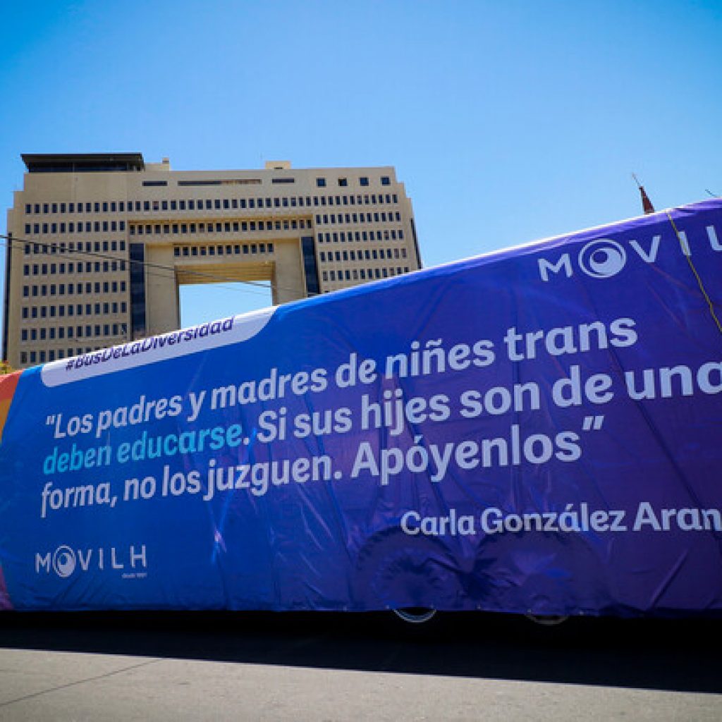 El Movilh celebró los resultados de la última encuesta Cadem