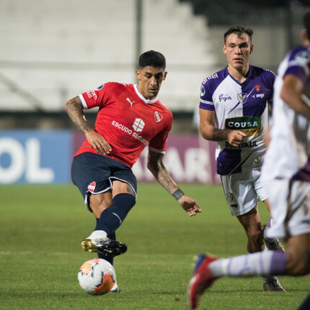 Pedro Pablo Hernández se quedó sin entrenador en Independiente