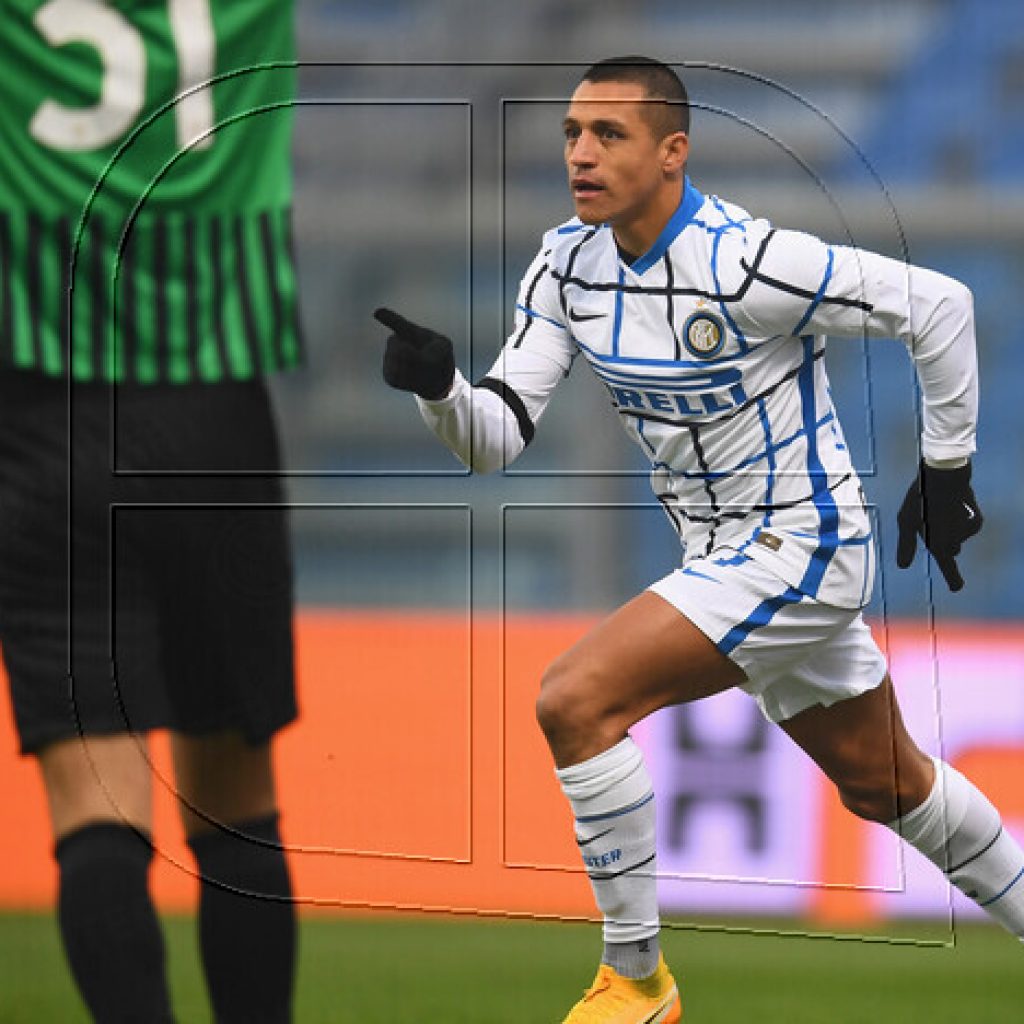 Fracasó acuerdo entre Inter y AS Roma para el trueque Alexis-Dzeko