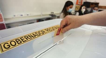 Sala de la Cámara votará este viernes proyecto de voto anticipado