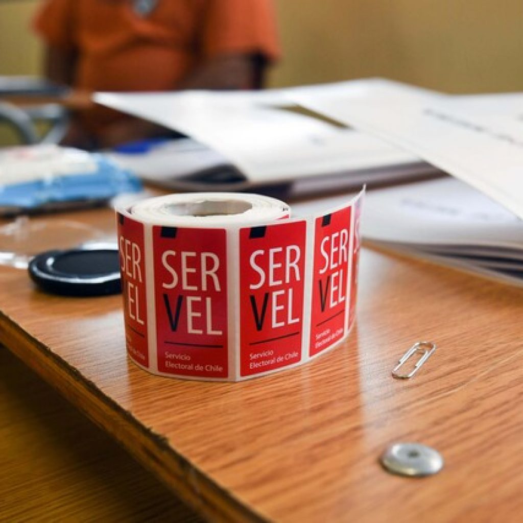 Direcciones Regionales de Servel atenderán fin de semana del 9 y 10 de enero