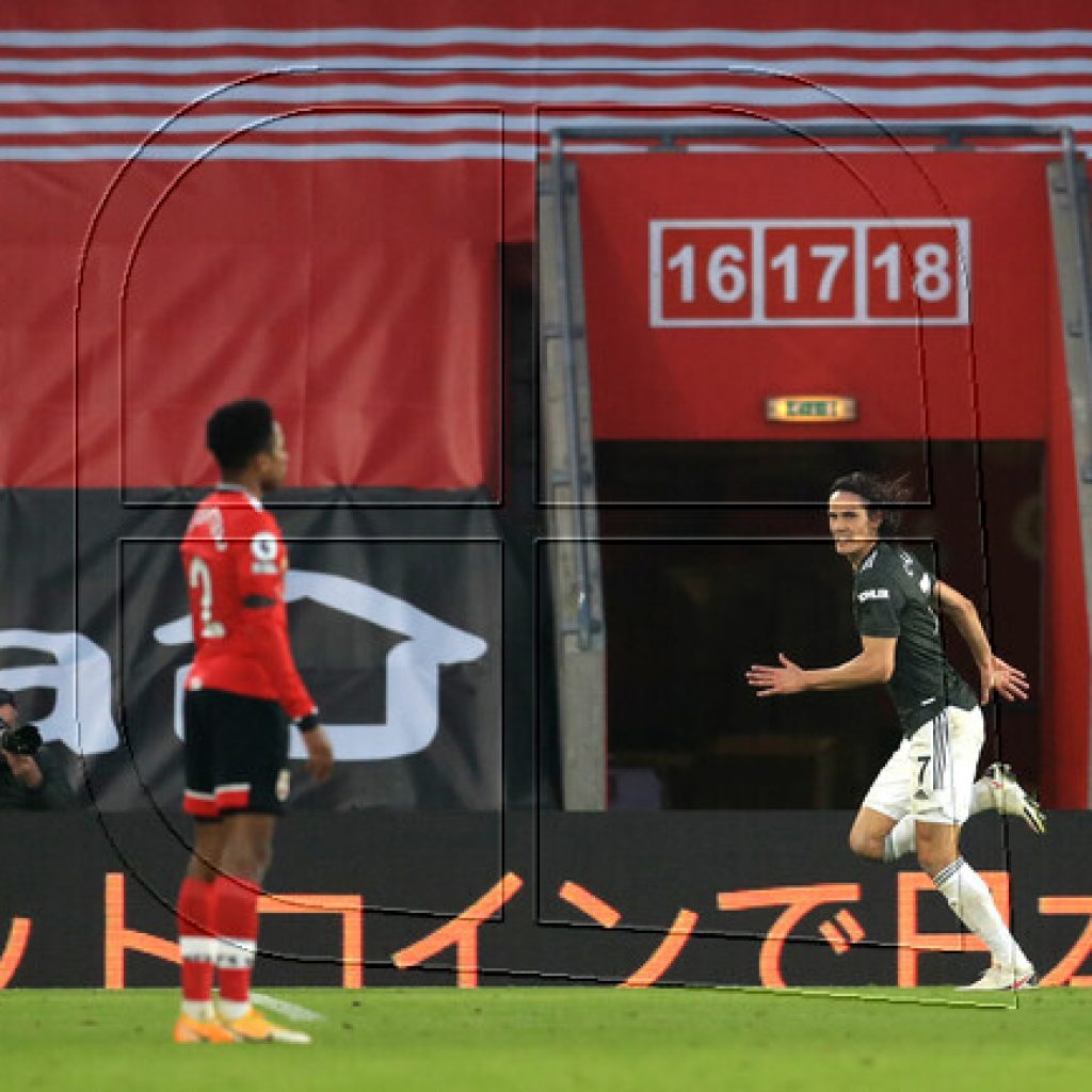 La Conmebol solidariza con Edinson Cavani tras su sanción por parte de la FA