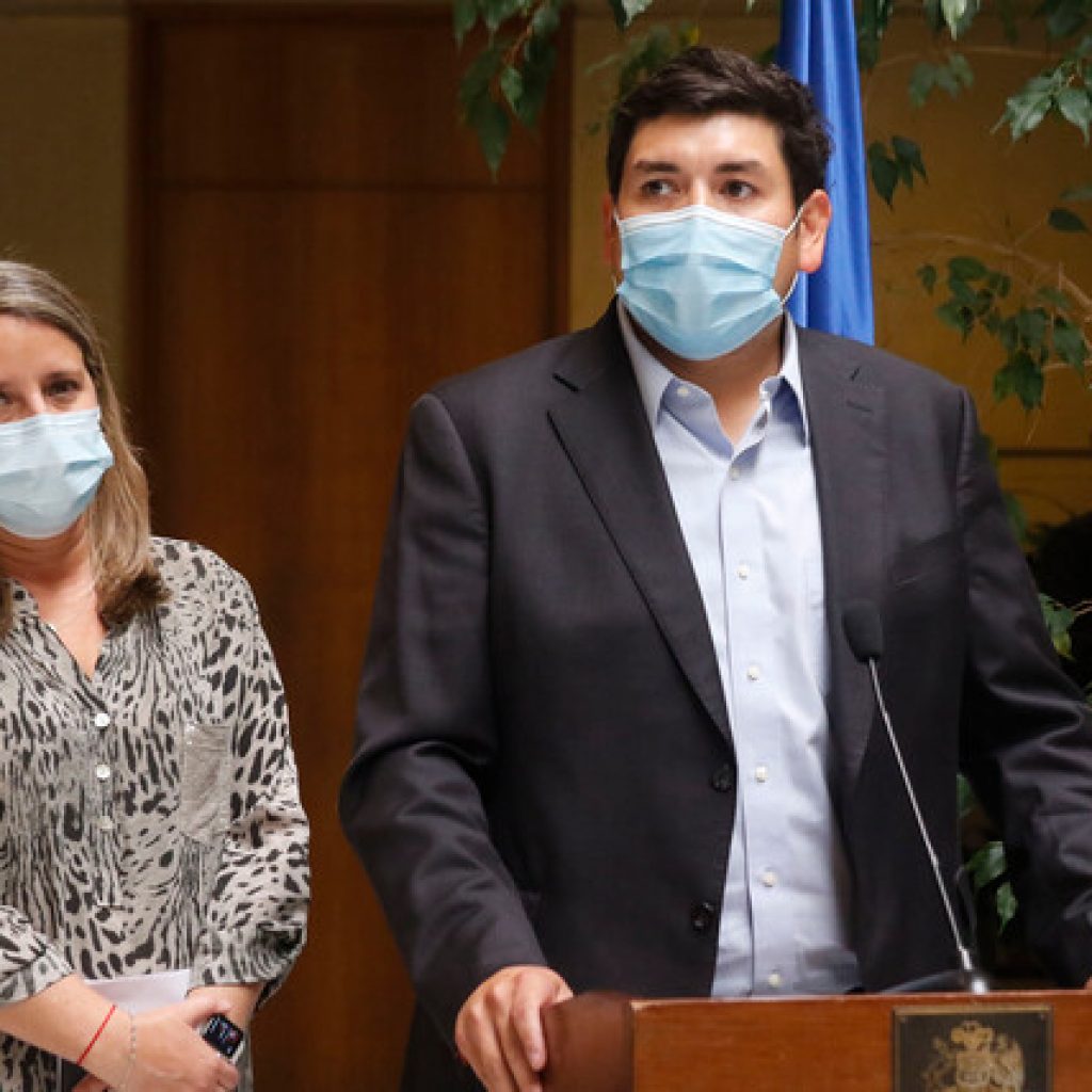 Morán pide que “la otra primera línea” se considere en vacuna contra el Covid-19