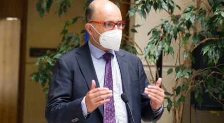 Ilabaca por rechazo a proyecto de rentas vitalicias : “Da rabia e impotencia”