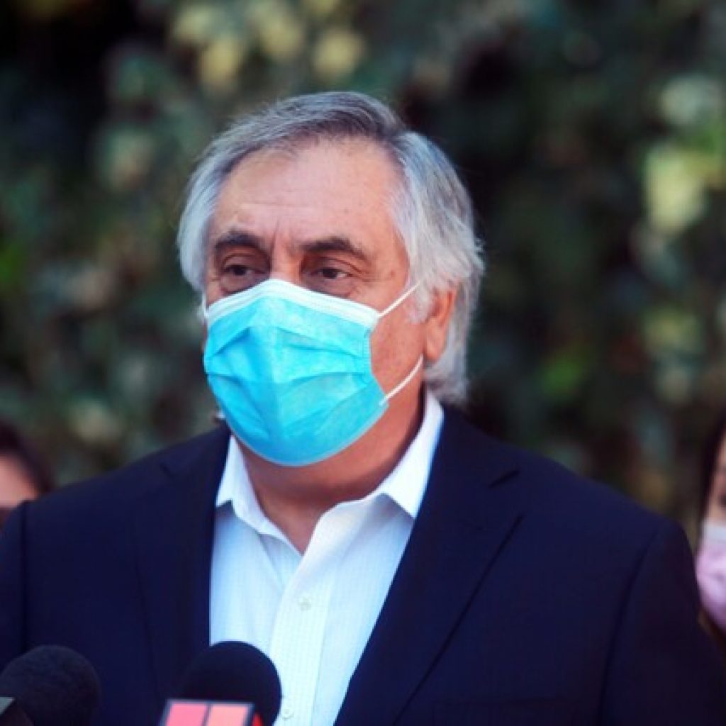 Prohens respondió a declaraciones de Chahuán