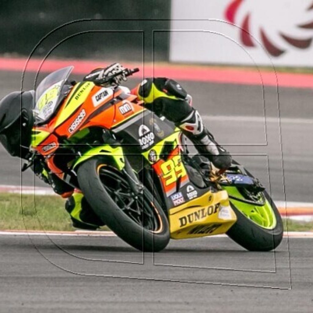 Isis Carreño venció en 1ª Fecha del Nacional de Moto de Velocidad en Codegua