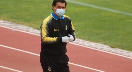 Sudamericana-Juan José Ribera: “Tenemos la misión e ilusión de pasar a la final”