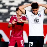 Nicolás Blandi podría dejar Colo Colo y volver a Argentina