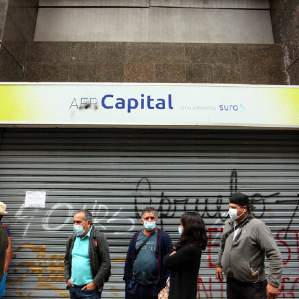 3 millones de personas quedaron sin saldo en sus fondos previsionales