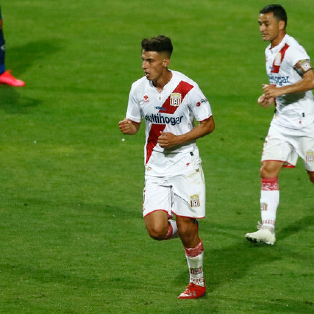 Jens Buss y Simón Ramírez son opciones para reforzar Universidad de Chile