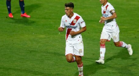 Jens Buss y Simón Ramírez son opciones para reforzar Universidad de Chile