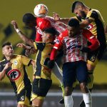 Conmebol programa partido entre Coquimbo y Defensa y Justicia