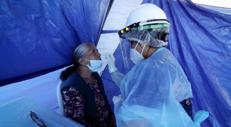 Covid-19: Biobío presenta 336 casos nuevos, 48.716 acumulados y 2.620 activos