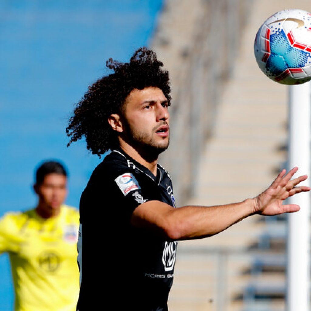 Maximiliano Falcón: "Hoy corrimos como unos animales ante un rival durísimo"