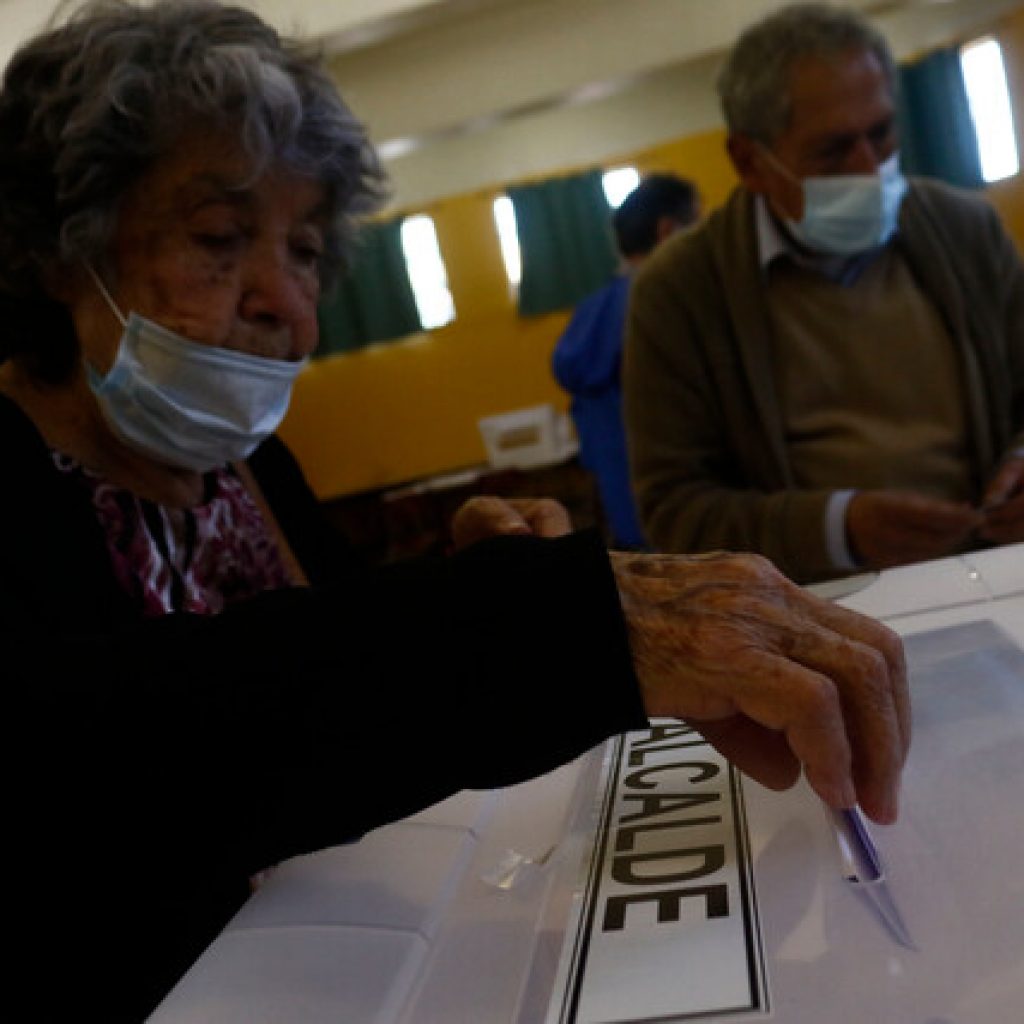 Cámara aprobó en general proyecto que habilita el voto anticipado