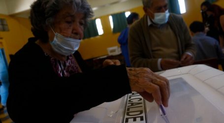 Cámara aprobó en general proyecto que habilita el voto anticipado