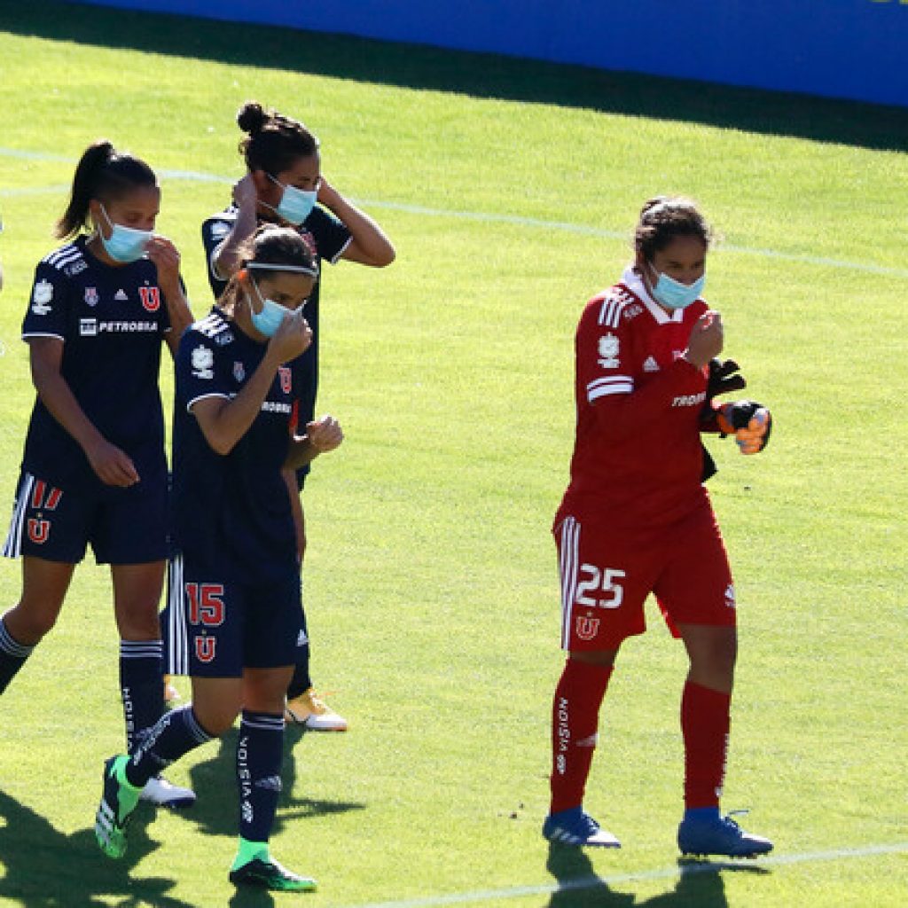 Colo Colo y la “U” definirán segundo cupo a la Copa Libertadores Femenina