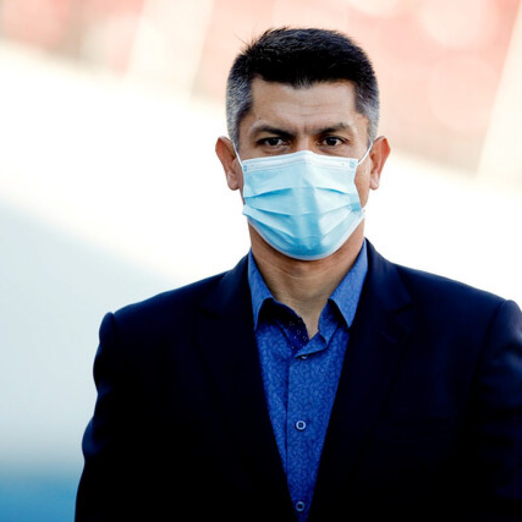 Paraguayo Gustavo Florentín dejó de ser el entrenador de Huachipato