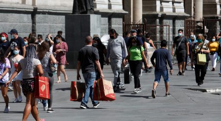 RM se mantiene en Transición y 9 comunas retroceden a Cuarentena