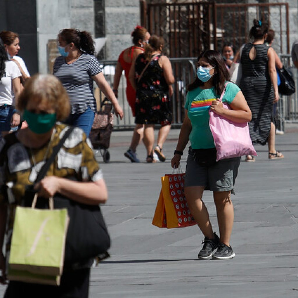 Gobierno anuncia cambios en el “Plan Paso a Paso” para 21 comunas de la RM