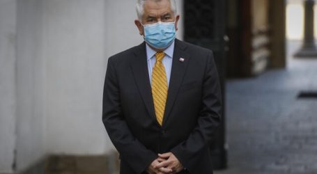 Ministro Paris condenó fiestas clandestinas: “No son tolerables”