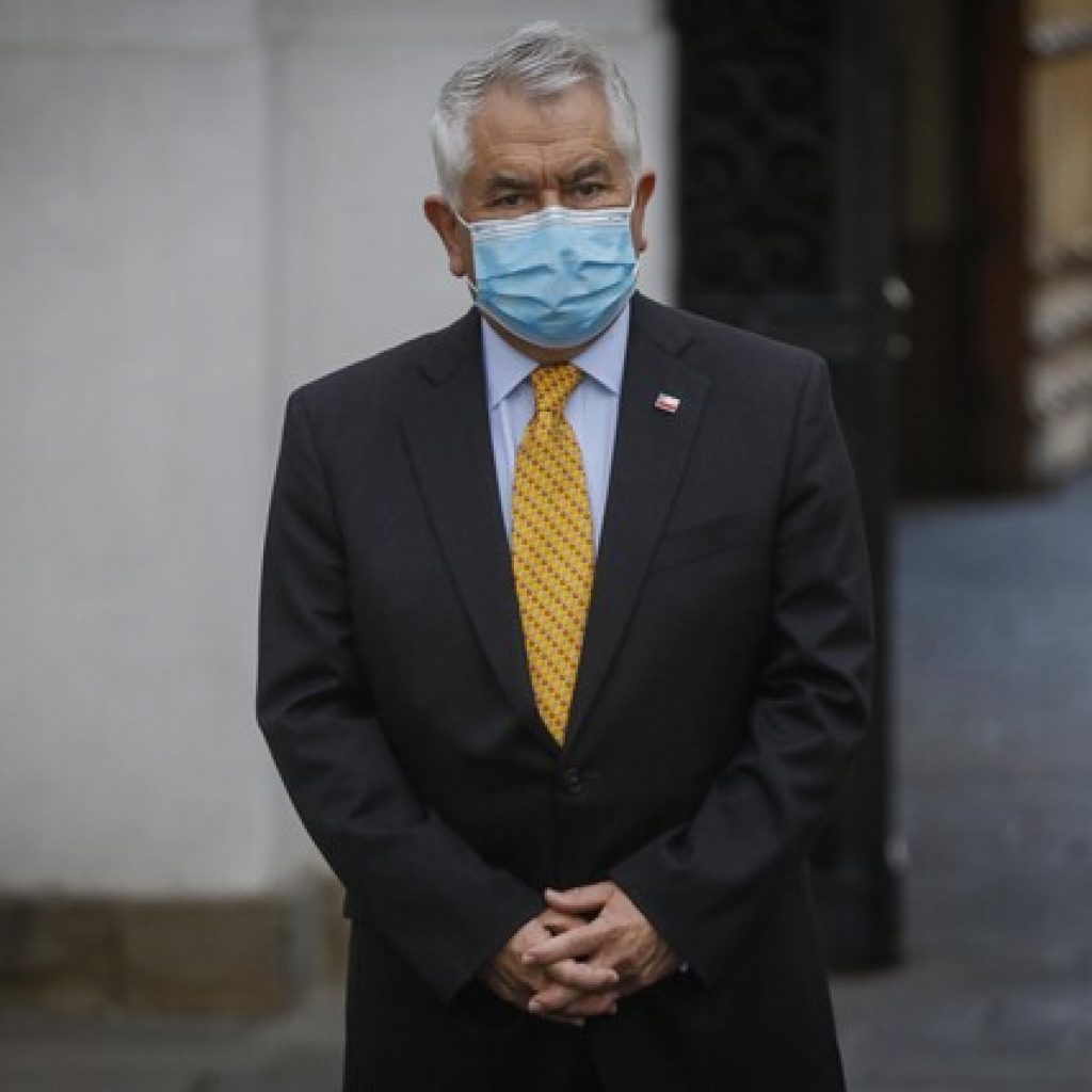 Minsal detectó un nuevo caso en Chile de la cepa británica de coronavirus