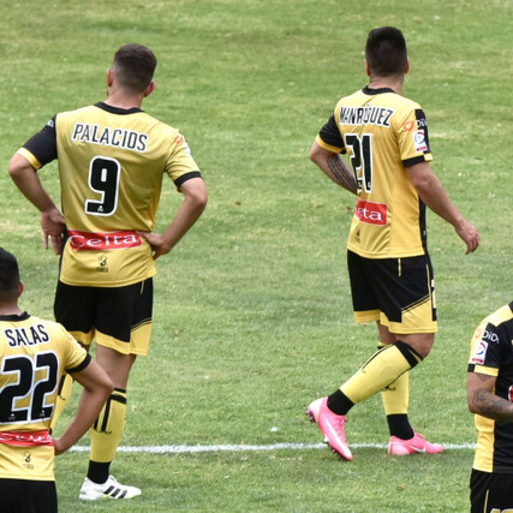 Coquimbo Unido pide que lo den por ganador ante Defensa y Justicia