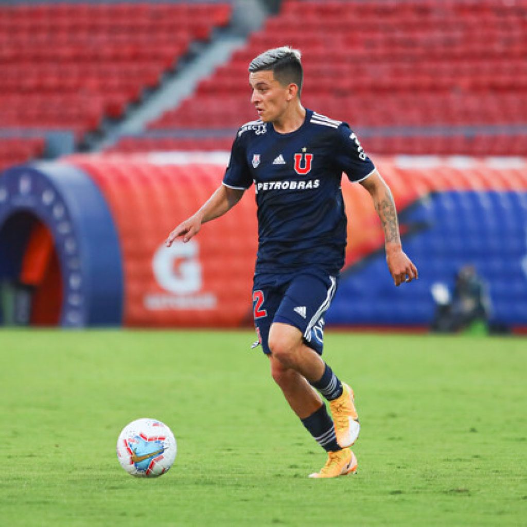 Pablo Aránguiz: "Estamos conscientes que en la ponderada estamos ahí"