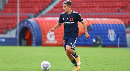 Pablo Aránguiz: “Estamos conscientes que en la ponderada estamos ahí”