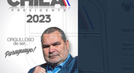 Chilavert pidió la expulsión de Alejandro Domínguez desde la Conmebol