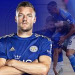 Vardy será operado y será baja en el Leicester "algunas semanas"