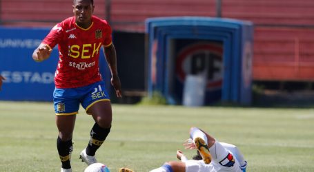 Harold Cummings deja Unión Española para jugar en el campeón boliviano