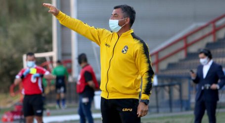 Coquimbo Unido pedirá que le suspendan el partido ante Curicó Unido