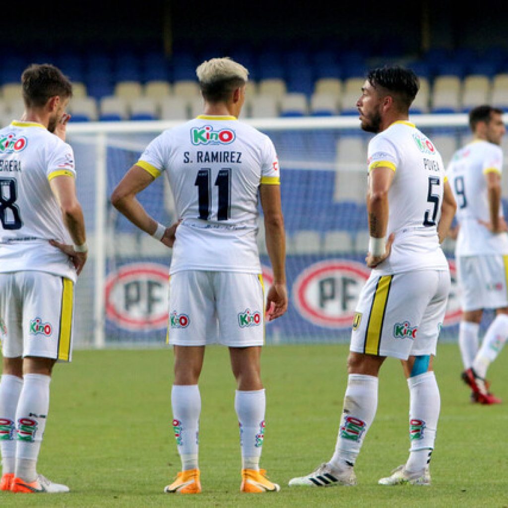 Universidad de Concepción anunció un positivo por coronavirus en su plantel