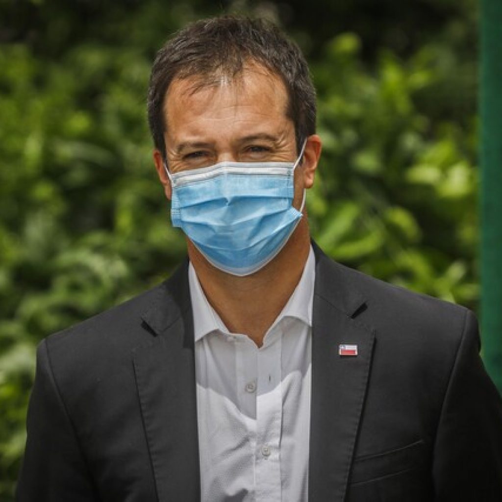 Palacios calificó como “muy buenas noticias” Imacec de Noviembre