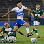 Rebolledo y duelo con Everton: “Es un partido duro el que se viene”