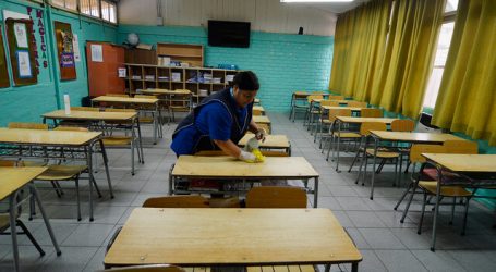 Retorno a clases presenciales: Comienza consejo asesor regional del Mineduc